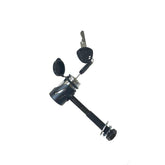 Hollywood Racks - Locking Threaded Hitch Pin Hitch Racks _ Unite - B1keparts.com